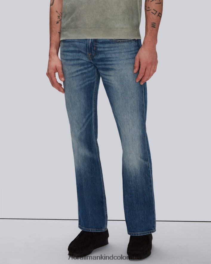 vestir 7 for All Mankind brett bootcut en la laguna JBNRD502