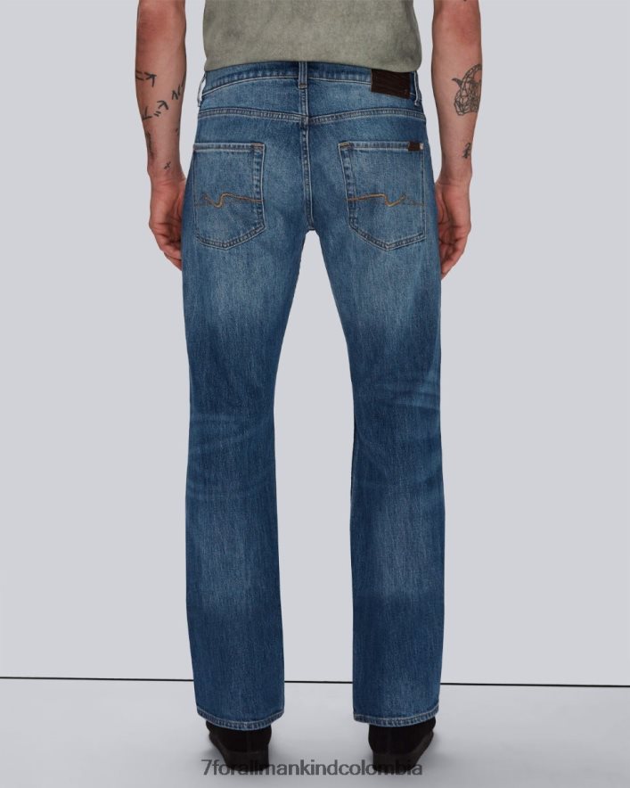 vestir 7 for All Mankind brett bootcut en la laguna JBNRD502