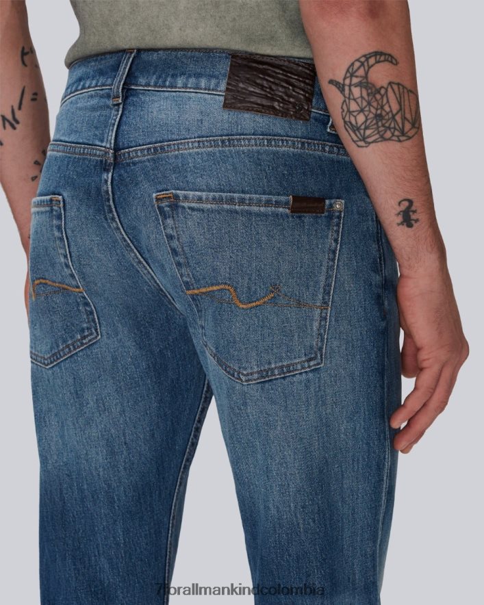 vestir 7 for All Mankind brett bootcut en la laguna JBNRD502