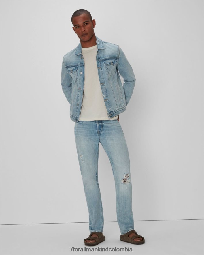 vestir 7 for All Mankind cooper j en coco privado JBNRD658
