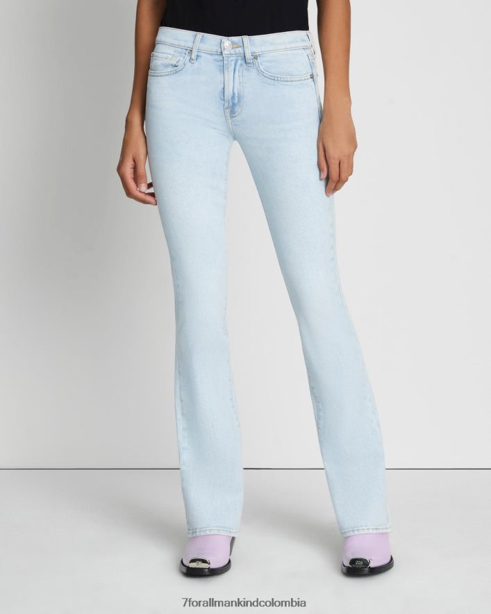 vestir 7 for All Mankind corte de arranque original en edis JBNRD179