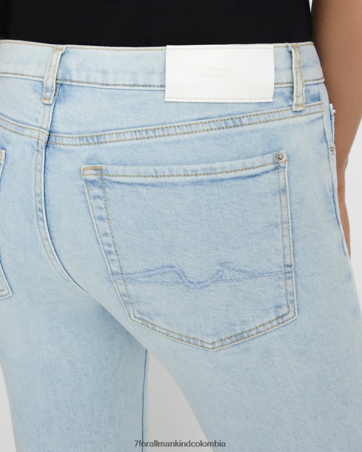 vestir 7 for All Mankind corte de arranque original en edis JBNRD179