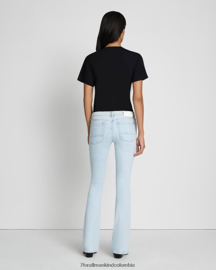 vestir 7 for All Mankind corte de arranque original en edis JBNRD179