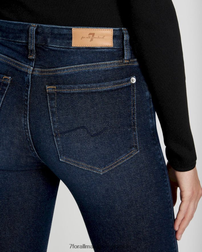 vestir 7 for All Mankind corte de bota kimmie vintage de lujo con carisma JBNRD58