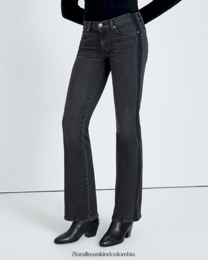 vestir 7 for All Mankind corte de bota original en belle JBNRD204
