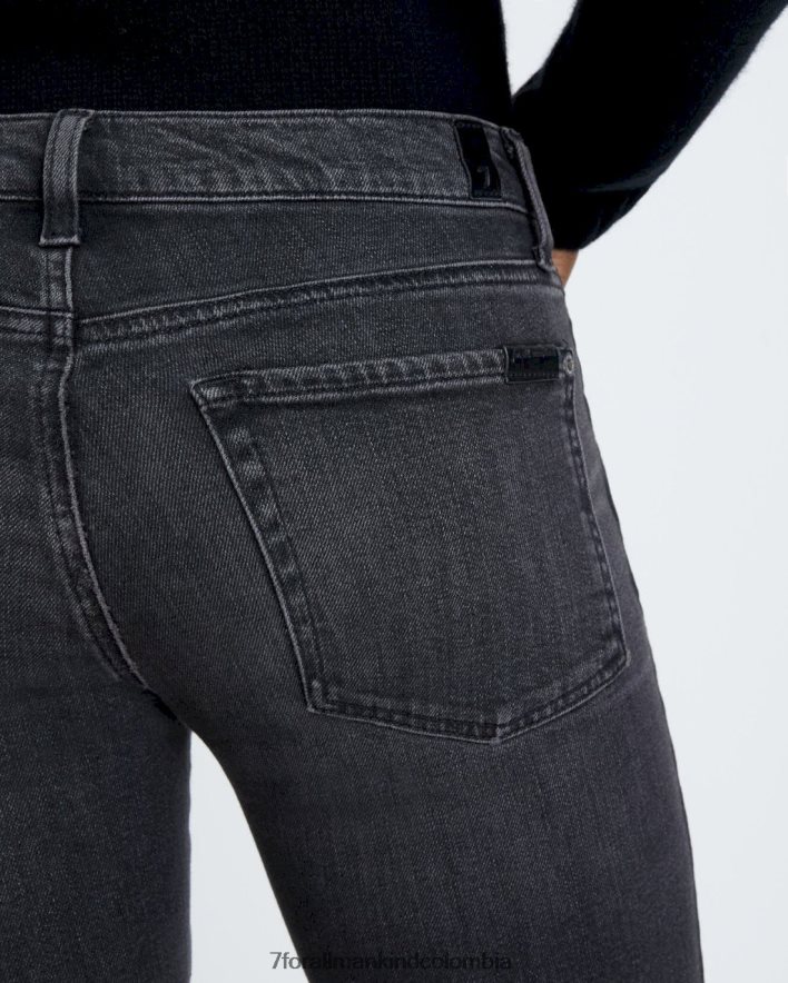 vestir 7 for All Mankind corte de bota original en belle JBNRD204