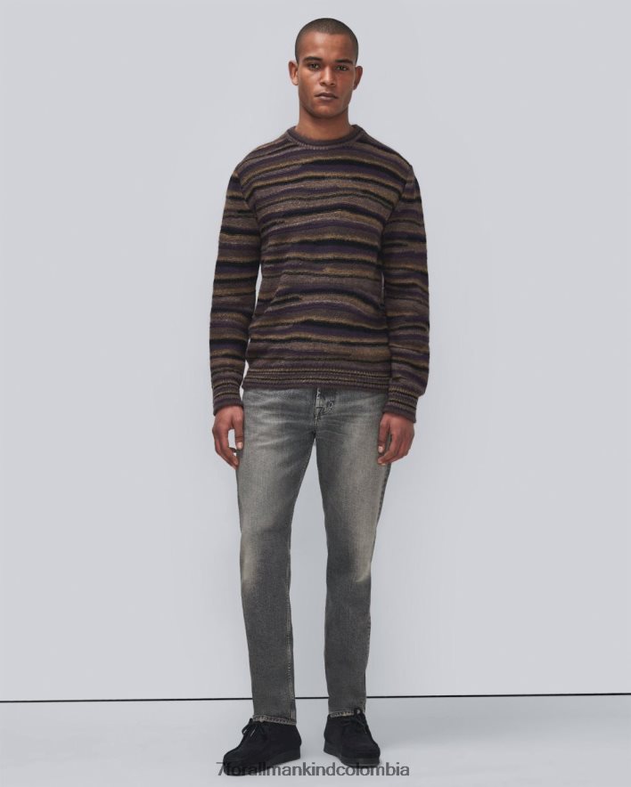 vestir 7 for All Mankind delgado cónico en minero JBNRD647