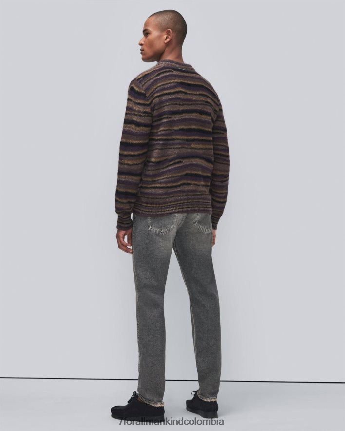 vestir 7 for All Mankind delgado cónico en minero JBNRD647