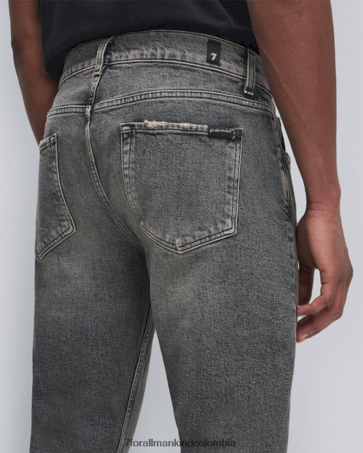vestir 7 for All Mankind delgado cónico en minero JBNRD647
