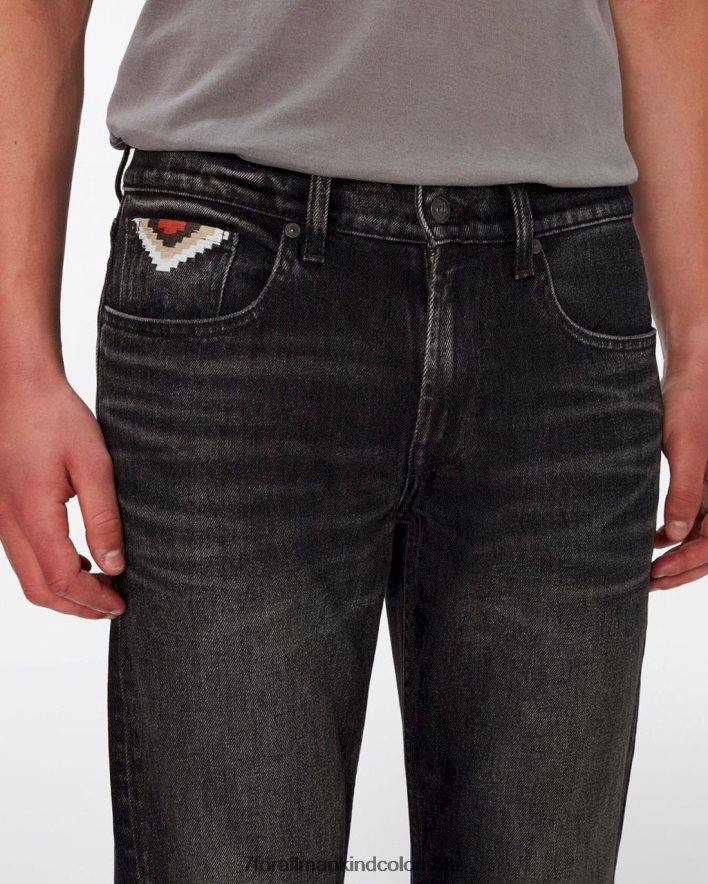 vestir 7 for All Mankind delgado cónico en trotamundos JBNRD611