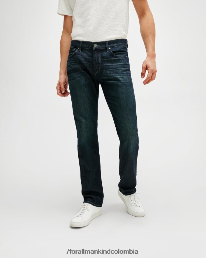 vestir 7 for All Mankind denim airweft recto en perenne JBNRD544