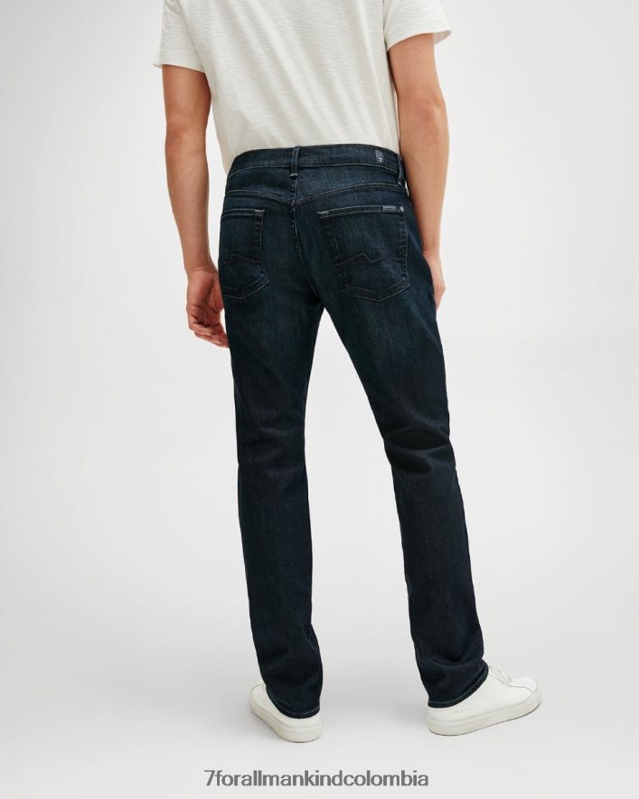 vestir 7 for All Mankind denim airweft recto en perenne JBNRD544