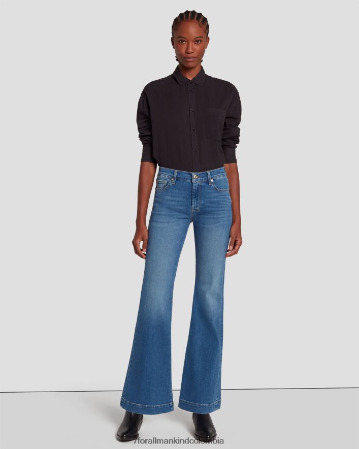 vestir 7 for All Mankind dojo b(air) personalizado con grandes esperanzas JBNRD22