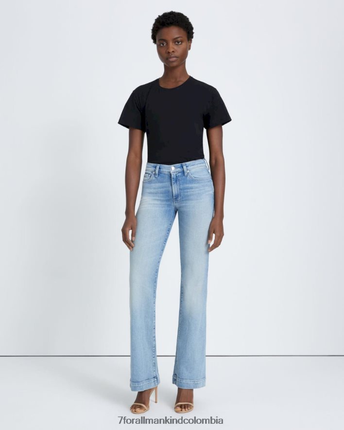 vestir 7 for All Mankind dojo vintage de lujo en camila JBNRD154