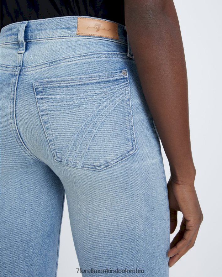 vestir 7 for All Mankind dojo vintage de lujo en camila JBNRD154
