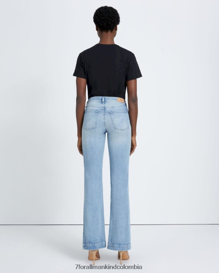 vestir 7 for All Mankind dojo vintage de lujo en camila JBNRD154
