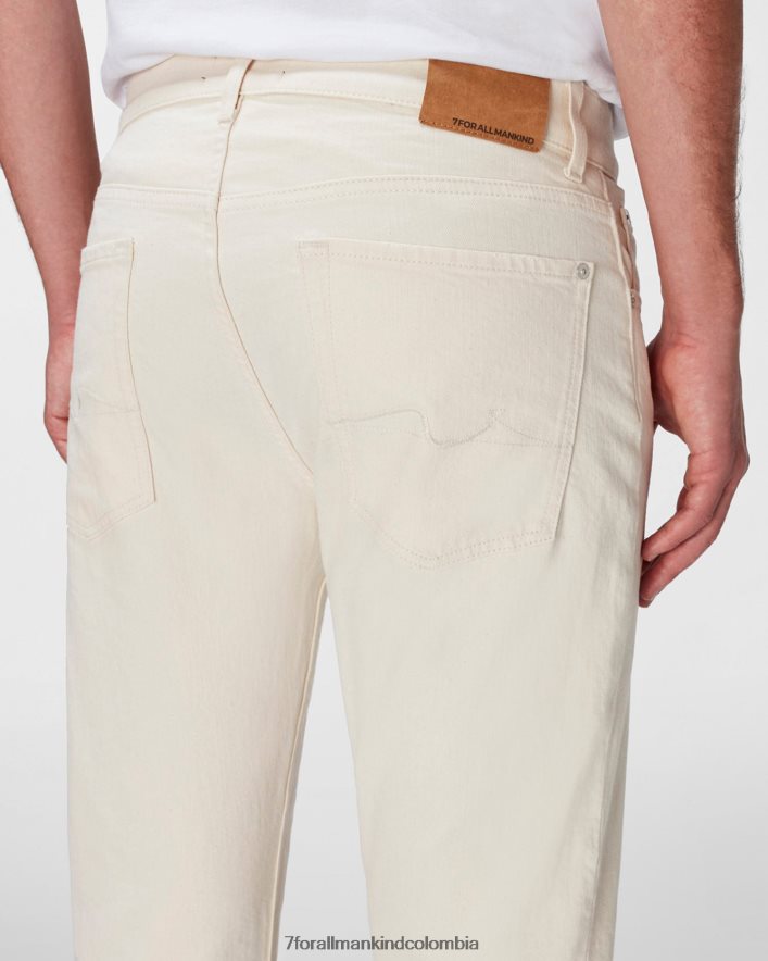 vestir 7 for All Mankind el recto en crudo JBNRD510