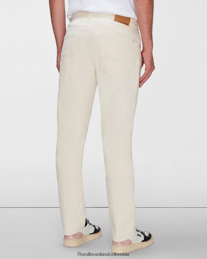 vestir 7 for All Mankind el recto en crudo JBNRD510