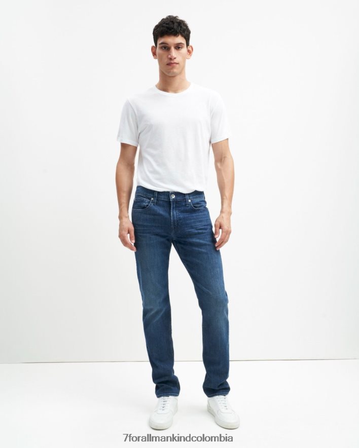 vestir 7 for All Mankind garabato delgado en cuerno grande JBNRD584