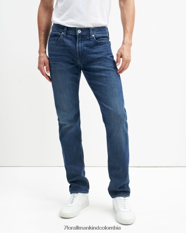 vestir 7 for All Mankind garabato delgado en cuerno grande JBNRD584