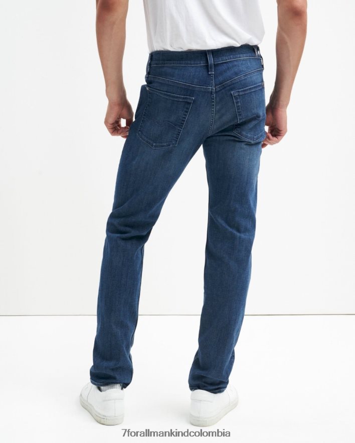 vestir 7 for All Mankind garabato delgado en cuerno grande JBNRD584