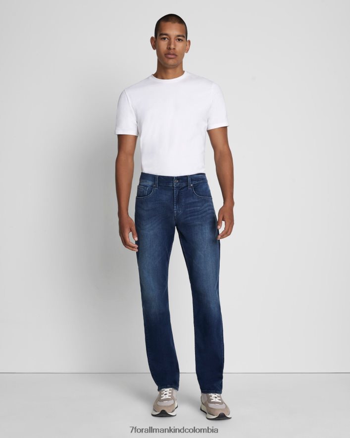 vestir 7 for All Mankind garabato delgado en lago oscuro JBNRD538