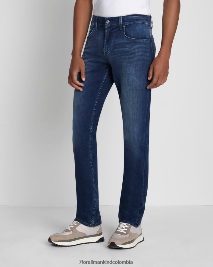 vestir 7 for All Mankind garabato delgado en lago oscuro JBNRD538