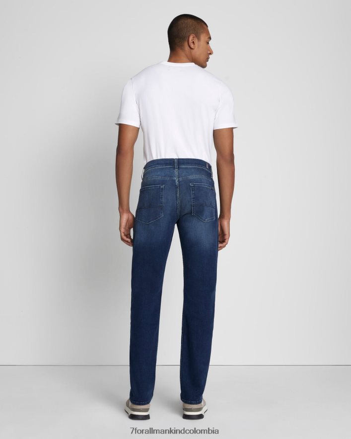 vestir 7 for All Mankind garabato delgado en lago oscuro JBNRD538
