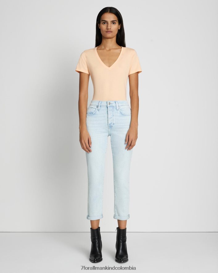 vestir 7 for All Mankind josefina vintage de lujo en edis JBNRD110