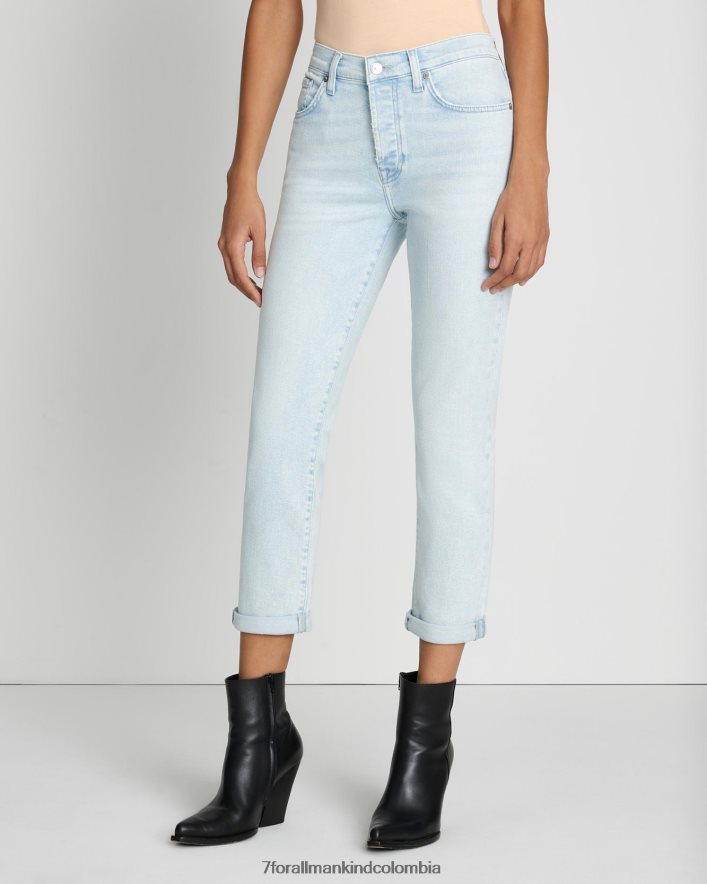 vestir 7 for All Mankind josefina vintage de lujo en edis JBNRD110