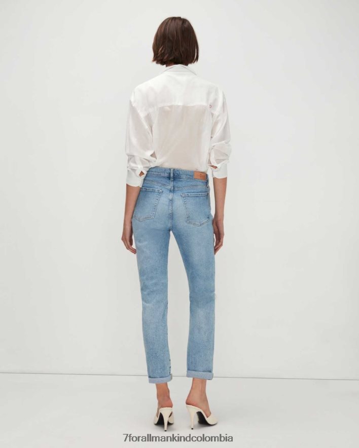vestir 7 for All Mankind josefina vintage de lujo en floral JBNRD168