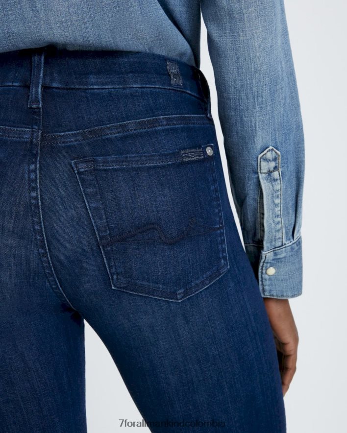 vestir 7 for All Mankind kimmie hetero en dian JBNRD157
