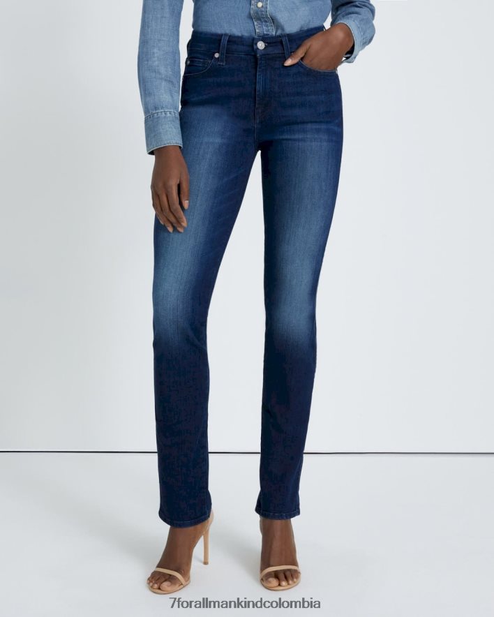 vestir 7 for All Mankind kimmie hetero en dian JBNRD157