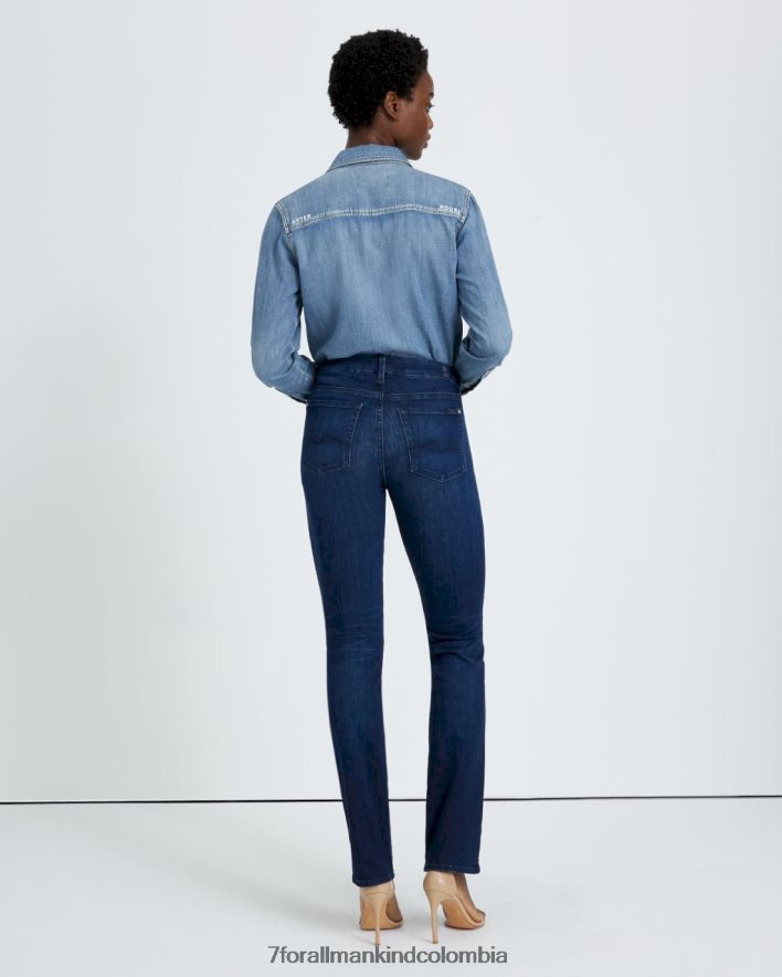 vestir 7 for All Mankind kimmie hetero en dian JBNRD157