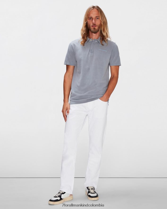 vestir 7 for All Mankind la heterosexual en broma blanca JBNRD514
