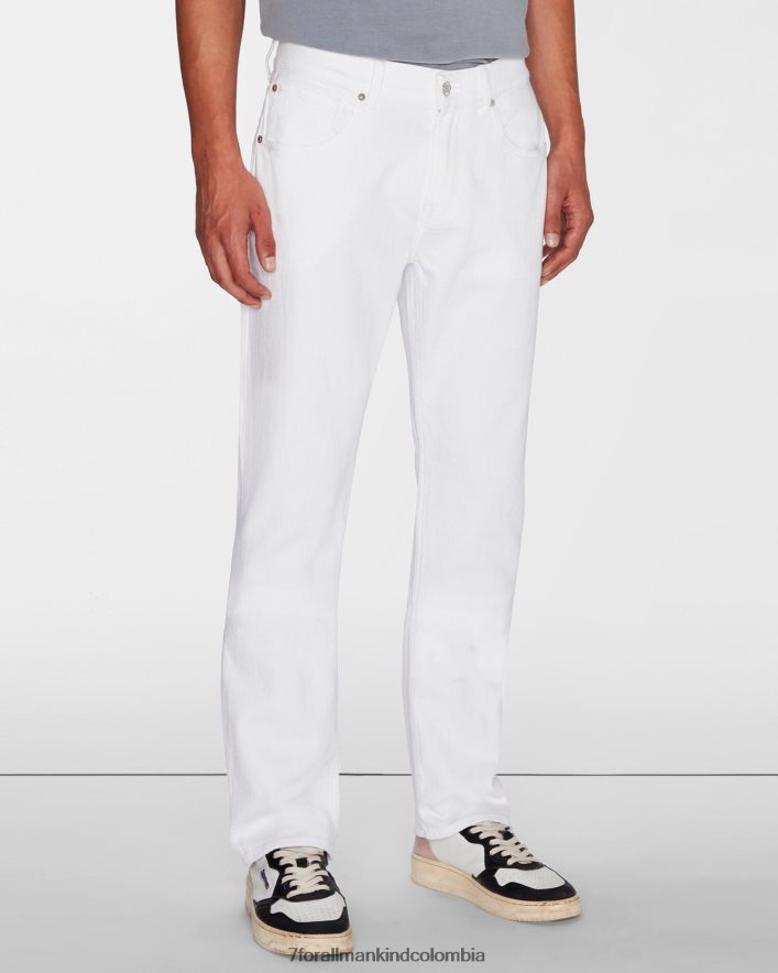 vestir 7 for All Mankind la heterosexual en broma blanca JBNRD514