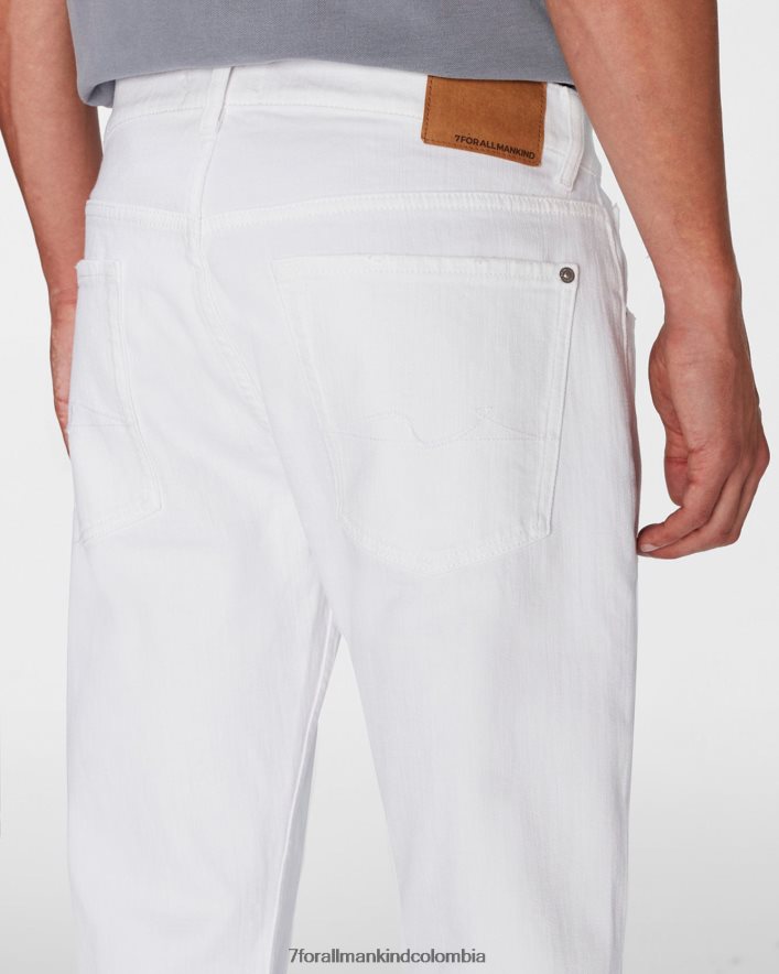 vestir 7 for All Mankind la heterosexual en broma blanca JBNRD514