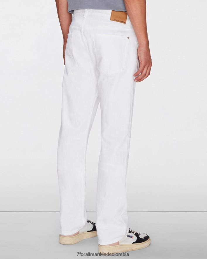 vestir 7 for All Mankind la heterosexual en broma blanca JBNRD514