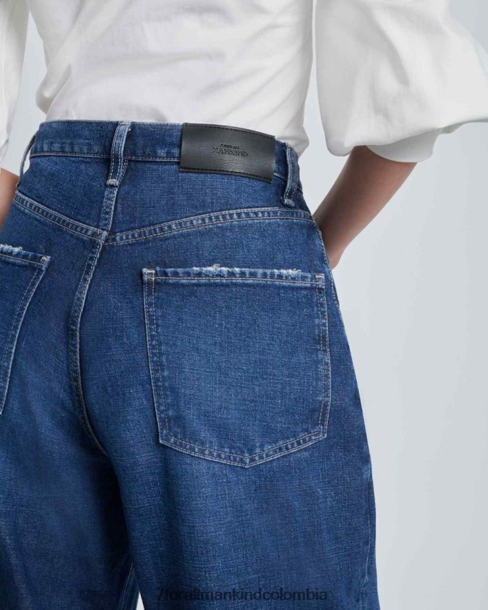 vestir 7 for All Mankind los jeans holgados de jennifer años 90 en travesura JBNRD209