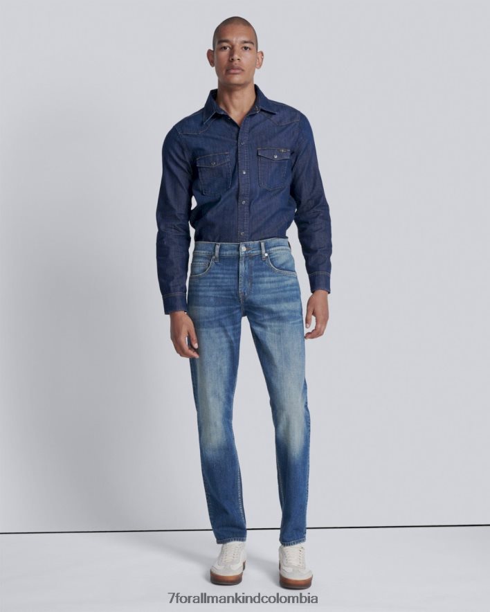 vestir 7 for All Mankind mano izquierda adrien en redvale JBNRD561