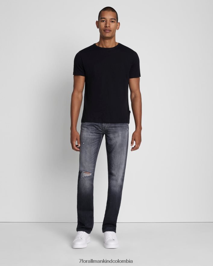 vestir 7 for All Mankind mano izquierda recta en idro destruir JBNRD651