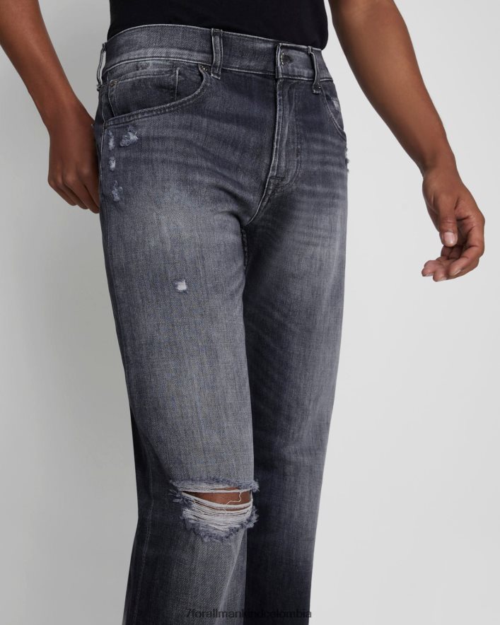 vestir 7 for All Mankind mano izquierda recta en idro destruir JBNRD651
