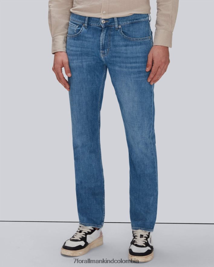 vestir 7 for All Mankind mano izquierda recta en matira JBNRD511