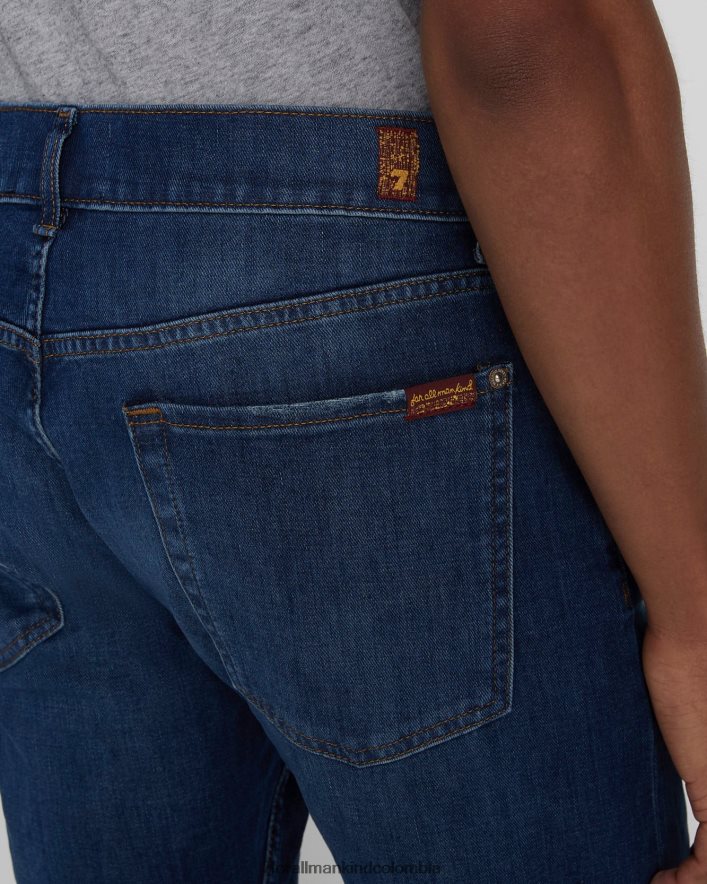 vestir 7 for All Mankind mano izquierda recta en redvale JBNRD645