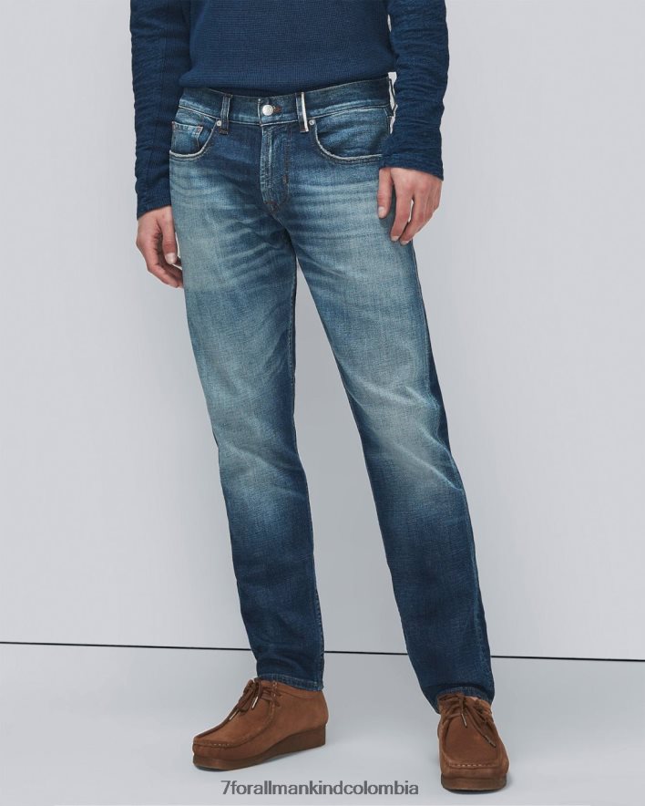 vestir 7 for All Mankind orillo delgado cónico en delimitador JBNRD682