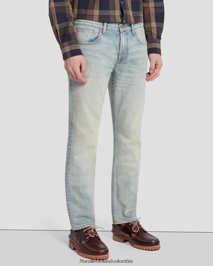 vestir 7 for All Mankind patrimonio la recta en tomar el camino JBNRD491
