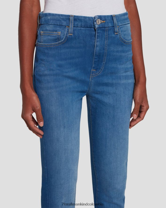 vestir 7 for All Mankind sastre sin filtro uhr skinny bootcut en mazete JBNRD48