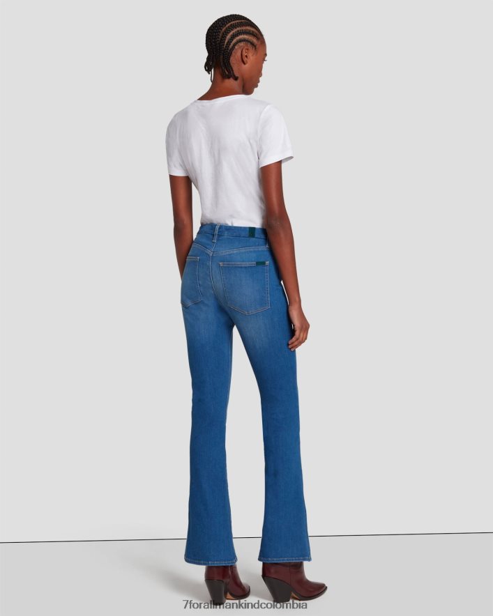 vestir 7 for All Mankind sastre sin filtro uhr skinny bootcut en mazete JBNRD48