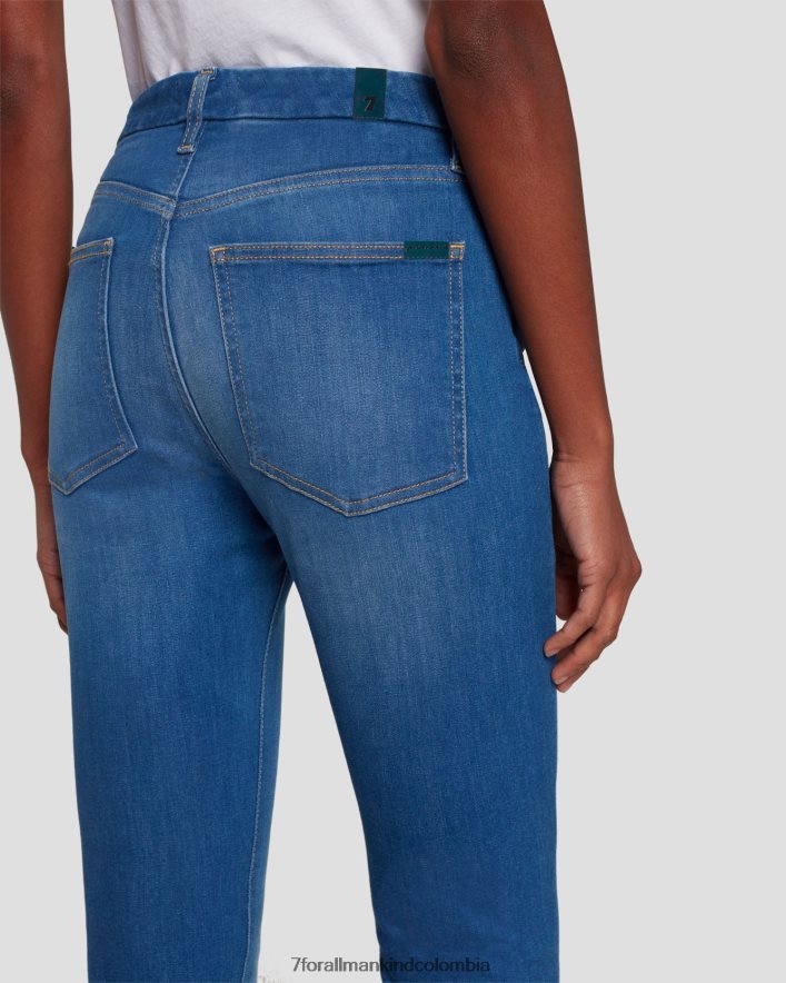 vestir 7 for All Mankind sastre sin filtro uhr skinny bootcut en mazete JBNRD48
