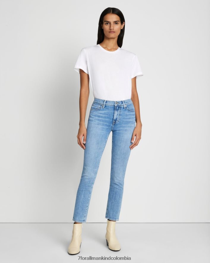 vestir 7 for All Mankind tobillo de roxanne mano izquierda en bailly JBNRD181